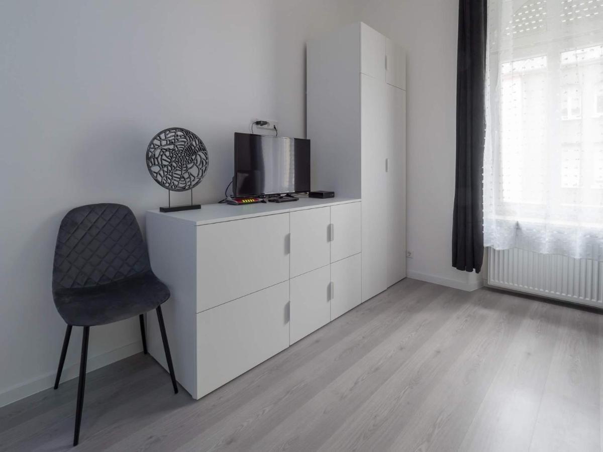 Executive Single Room With En-Suite In Guest House City Centre Luxembourg Bagian luar foto
