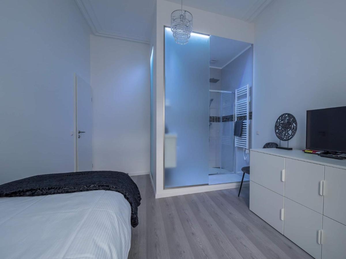 Executive Single Room With En-Suite In Guest House City Centre Luxembourg Bagian luar foto