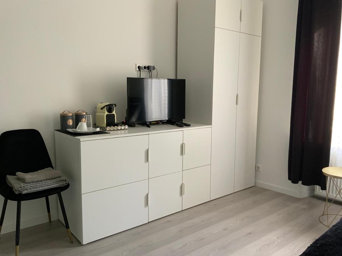 Executive Single Room With En-Suite In Guest House City Centre Luxembourg Bagian luar foto